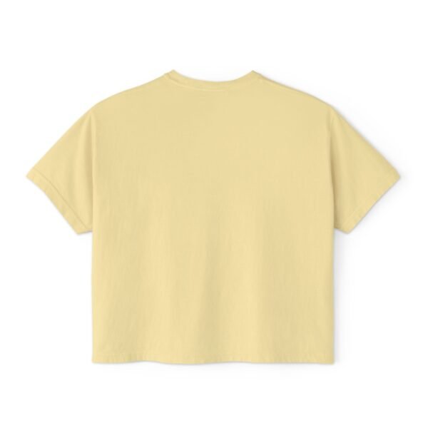 Women's Boxy Tee Focus 1 - Image 3