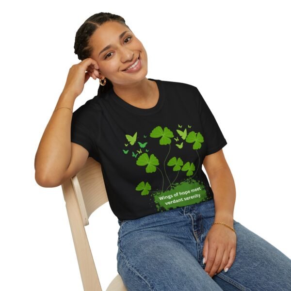 Women  Softstyle T-Shirt Wings of Hope - Image 6