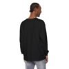 Unisex Garment-dyed Long Sleeve T-Shirt - Image 4