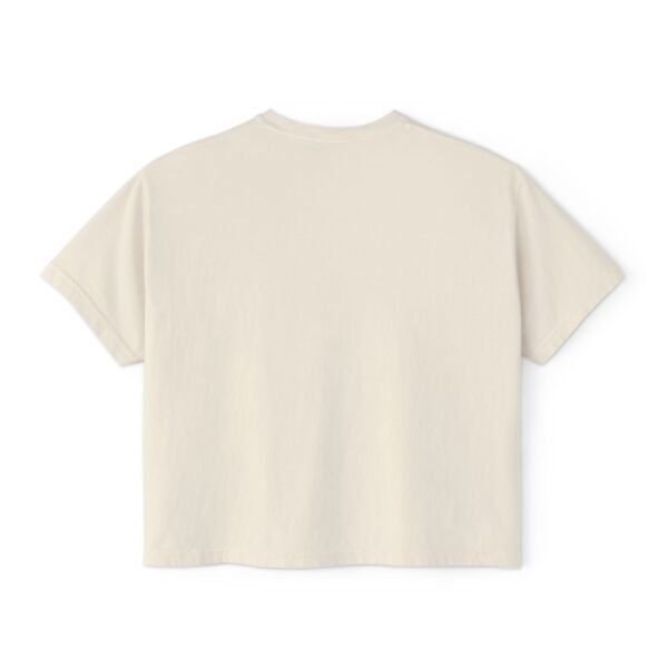 Women's Boxy Tee Focus 1 - Image 6