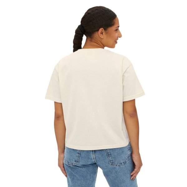 Women's Boxy Tee Focus 1 - Image 8