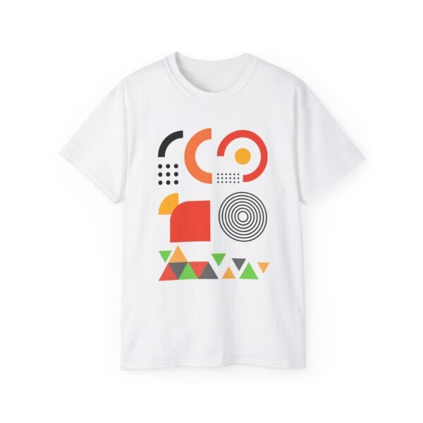 Men Ultra Cotton Tee Shapes 1