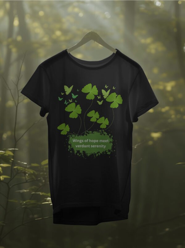 Women  Softstyle T-Shirt Wings of Hope