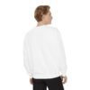Unisex Garment-Dyed Sweatshirt GO GREEN - Image 3